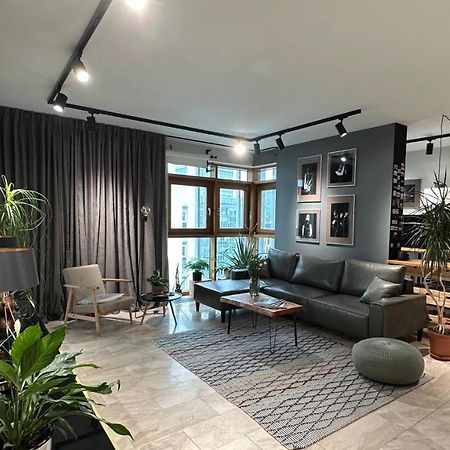 Apartament Dworzec Gdanski وارسو المظهر الخارجي الصورة
