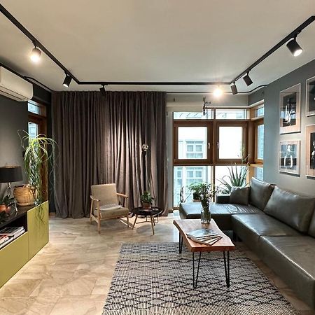 Apartament Dworzec Gdanski وارسو المظهر الخارجي الصورة