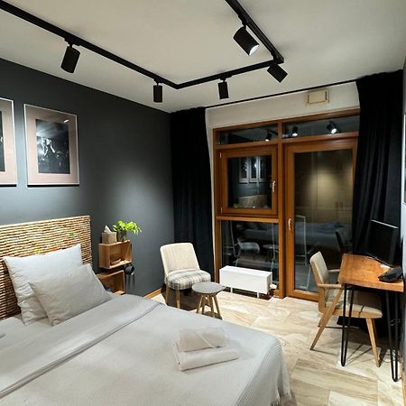 Apartament Dworzec Gdanski وارسو المظهر الخارجي الصورة