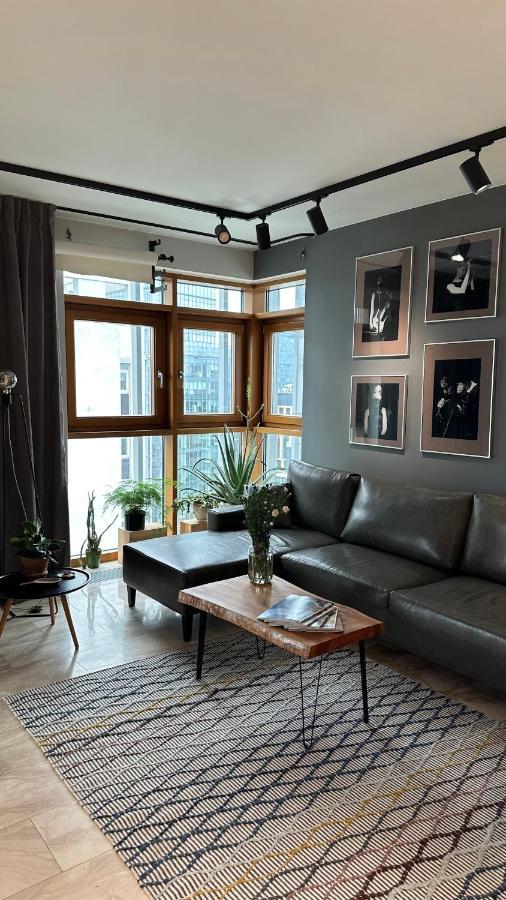 Apartament Dworzec Gdanski وارسو المظهر الخارجي الصورة