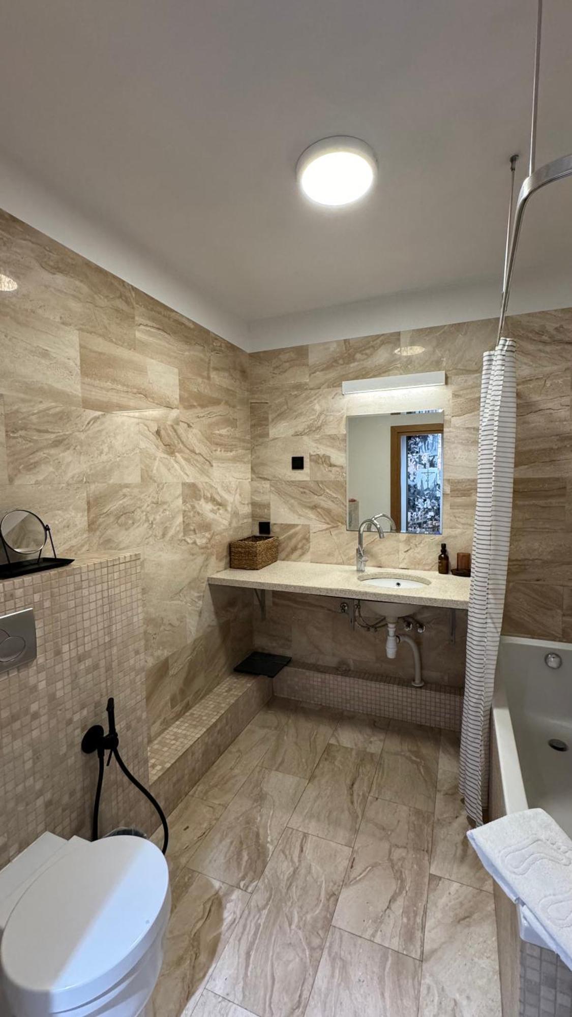 Apartament Dworzec Gdanski وارسو المظهر الخارجي الصورة